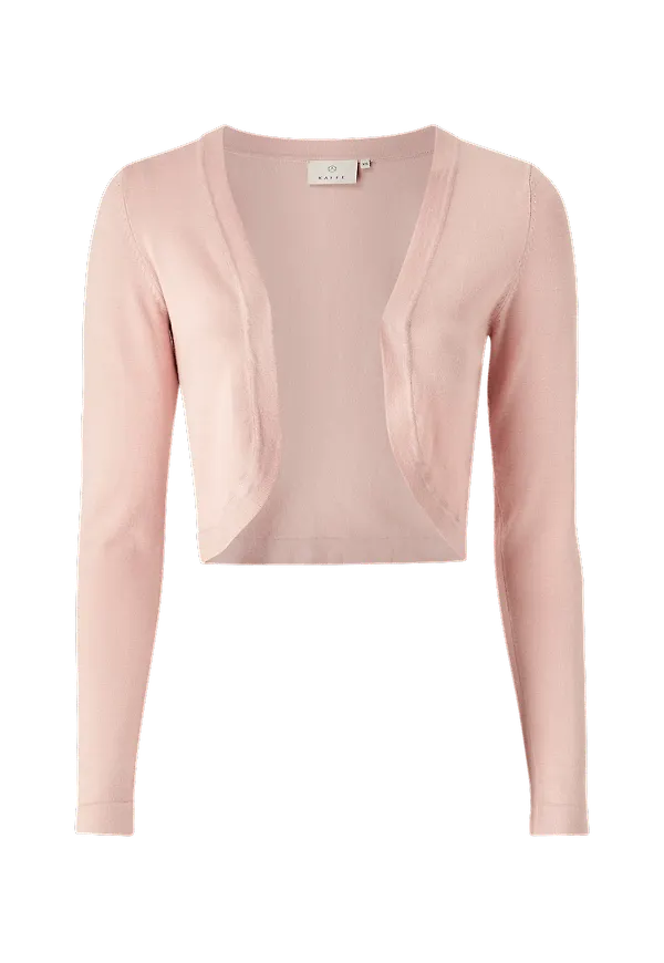 KAFFE - Bolero Astrid - Rosa