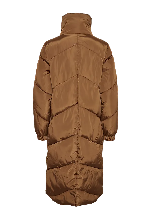 KAFFE - Kappa kaLindsay Outerwear - Brun