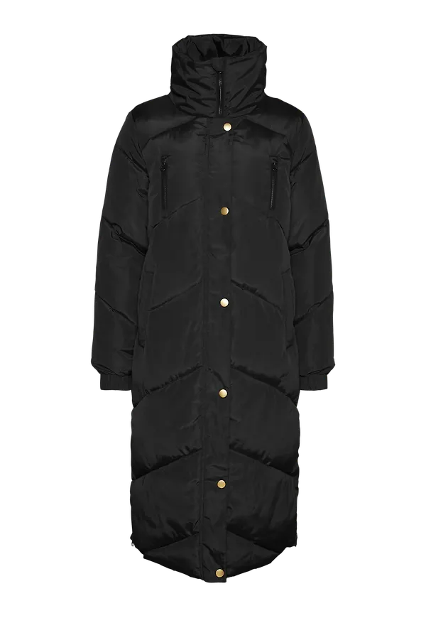 KAFFE - Kappa kaLindsay Outerwear - Svart