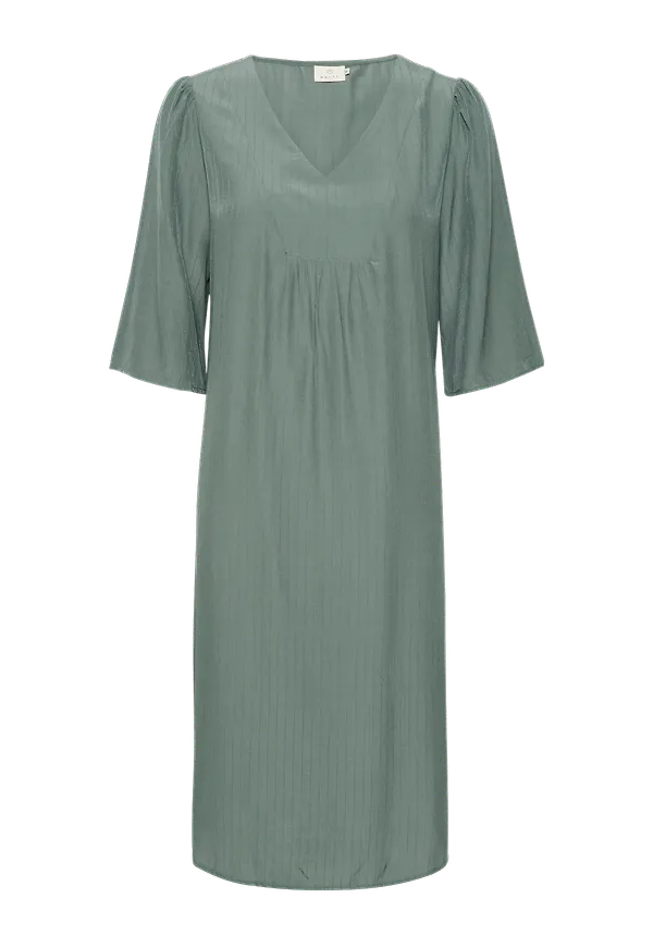 KAFFE - Klänning kaJojo Dress - Grön