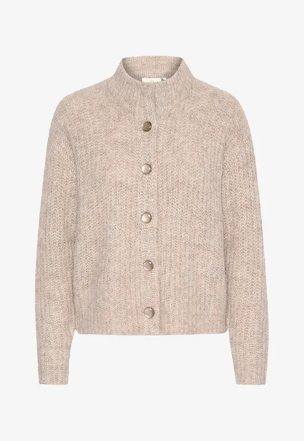 KAFFE - Cardigan kaAne Knit - Beige
