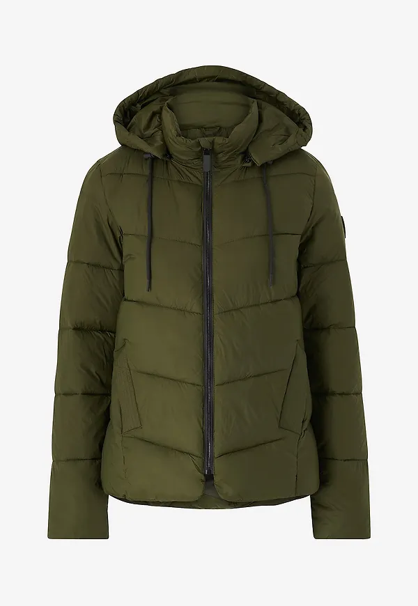 KAFFE - Jacka kaSusanne Jacket - Grön