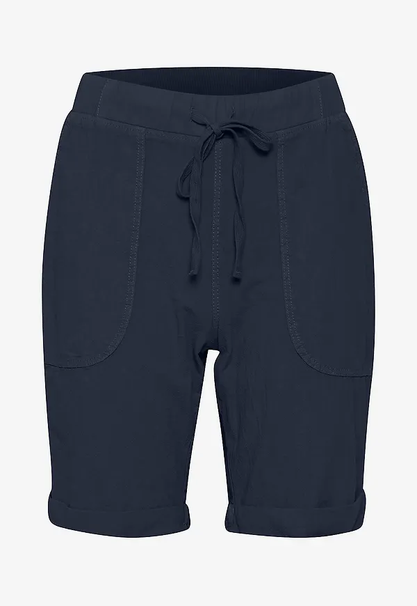 KAFFE - Shorts kaNaya - Blå
