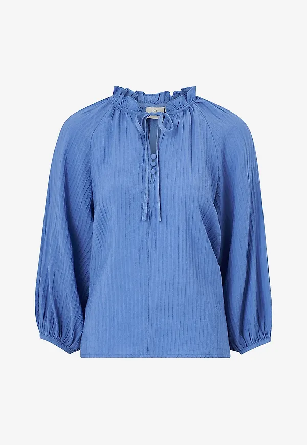 KAFFE - Blus kaLianna - Blå