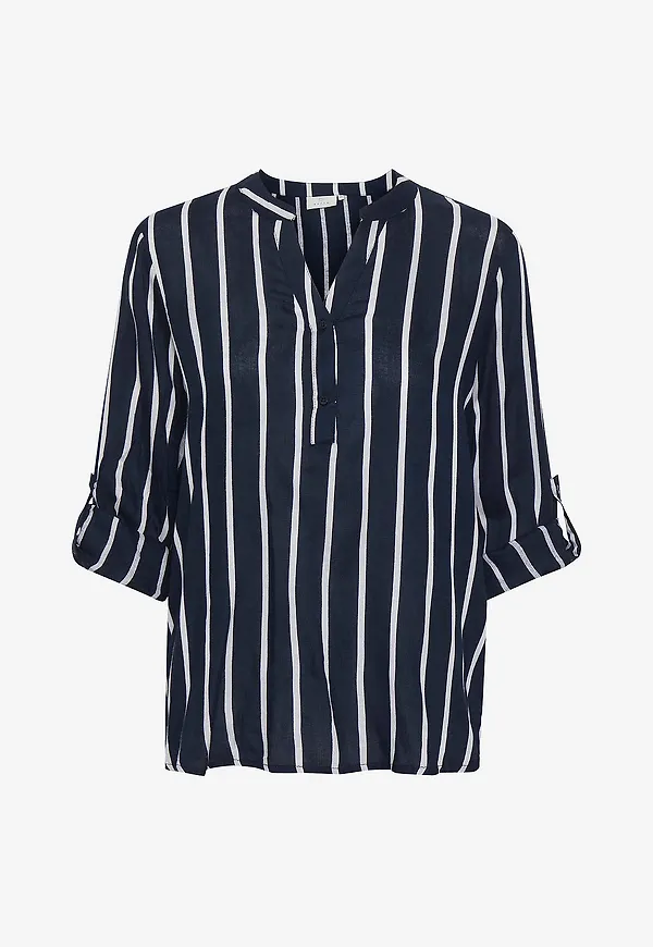KAFFE - Blus kaStridy Blouse - Blå