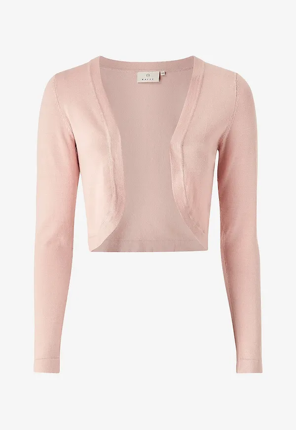 KAFFE - Bolero Astrid - Rosa