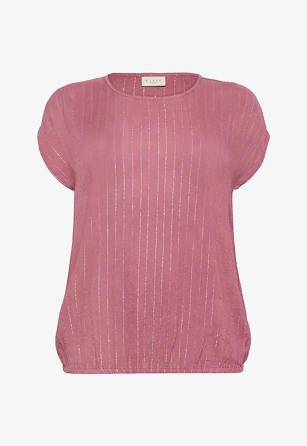 KAFFE Curve - Blus kcLio Stanley - Rosa