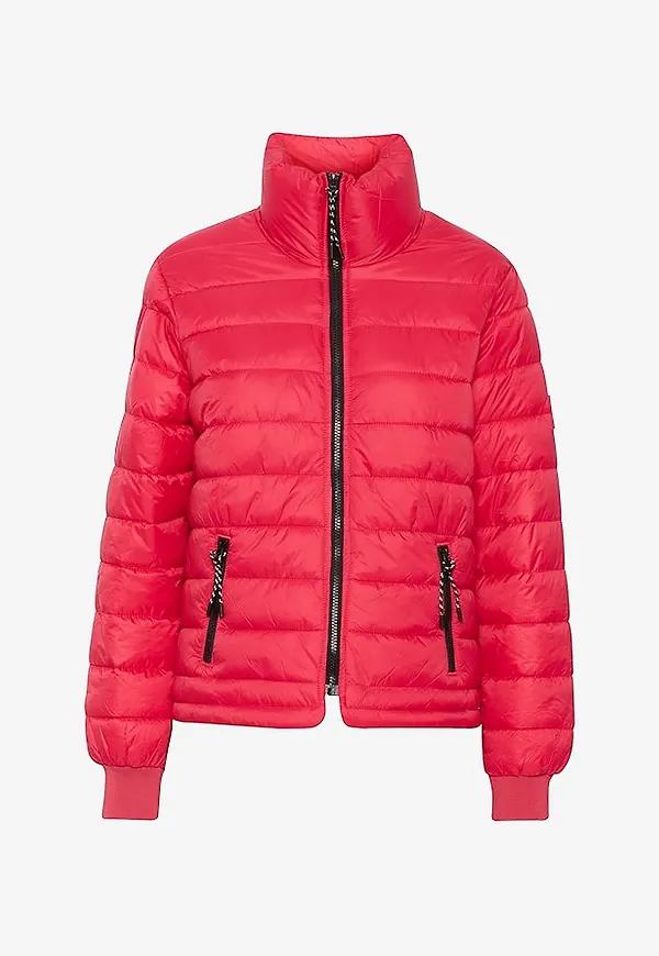 KAFFE - Jacka kaLira Jacket - Rosa