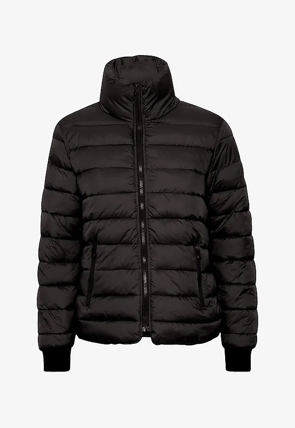 KAFFE - Jacka kaLira Jacket - Svart