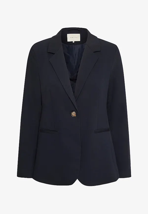 KAFFE - Kavaj kaSakura Blazer - Blå