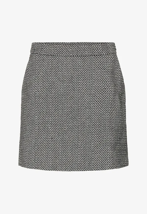 KAFFE - Kjol kaValentina - Svart