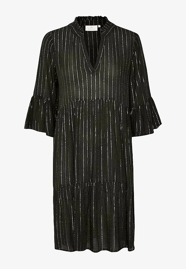 KAFFE - Klänning kaLiv Dress - Grön