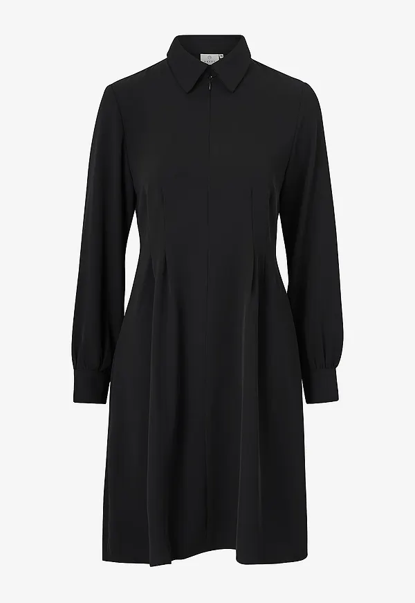 KAFFE - Klänning kaSigna Dress - Svart