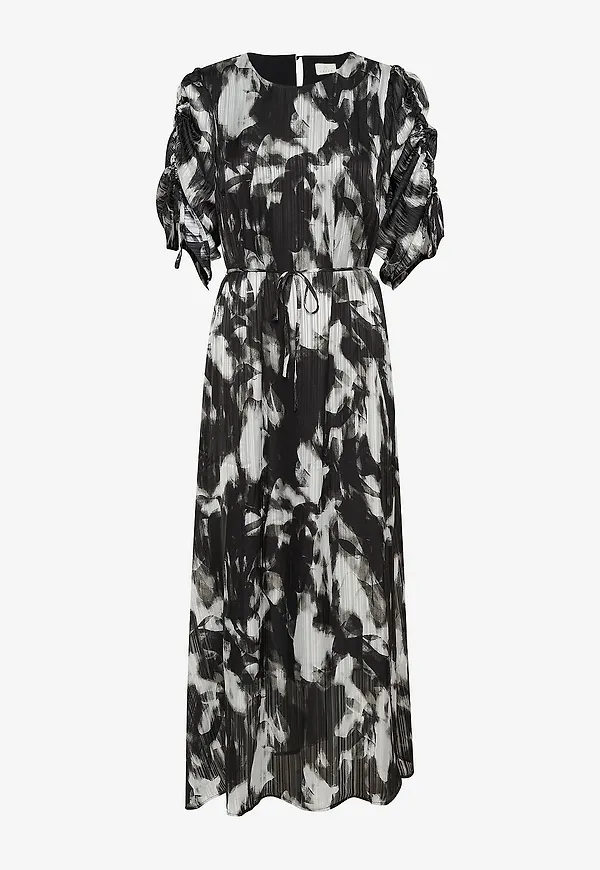 KAFFE - Maxiklänning kaLifa Maxi Dress - Svart