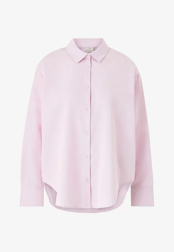KAFFE - Skjorta kaSelma Shirt - Rosa