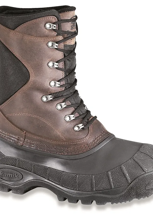 Kamik Cody Dark Brown