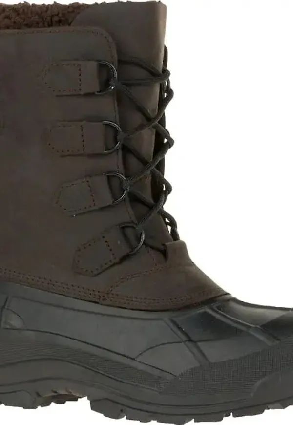 Kamik Men's Alborg Gaucho Brown