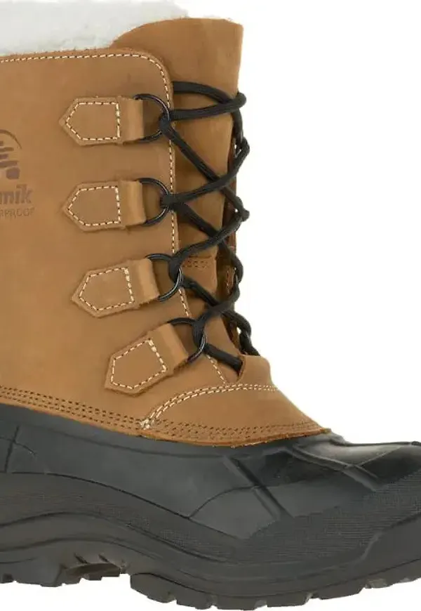 Kamik Men's Alborg Tan