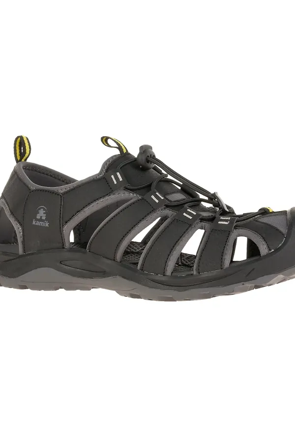 Kamik Men's Byron Bay 2 Black