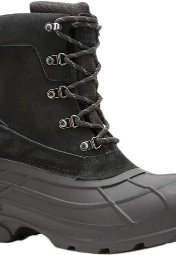 Kamik Men's Fargo 2 Black