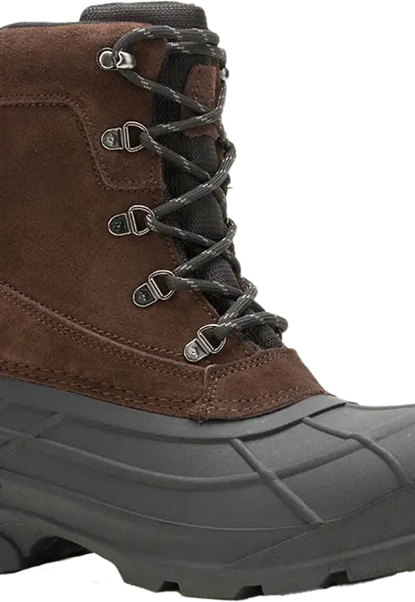 Kamik Men's Fargo 2 Dark Brown