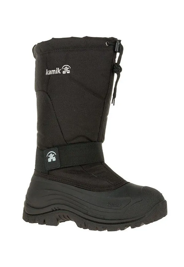 Kamik Men's Greenbay 4 Black