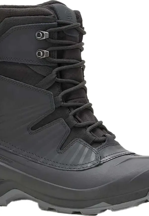 Kamik Men's Iceland Black