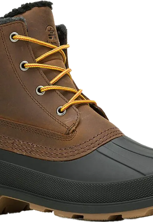 Kamik Men's Lawrence Cognac