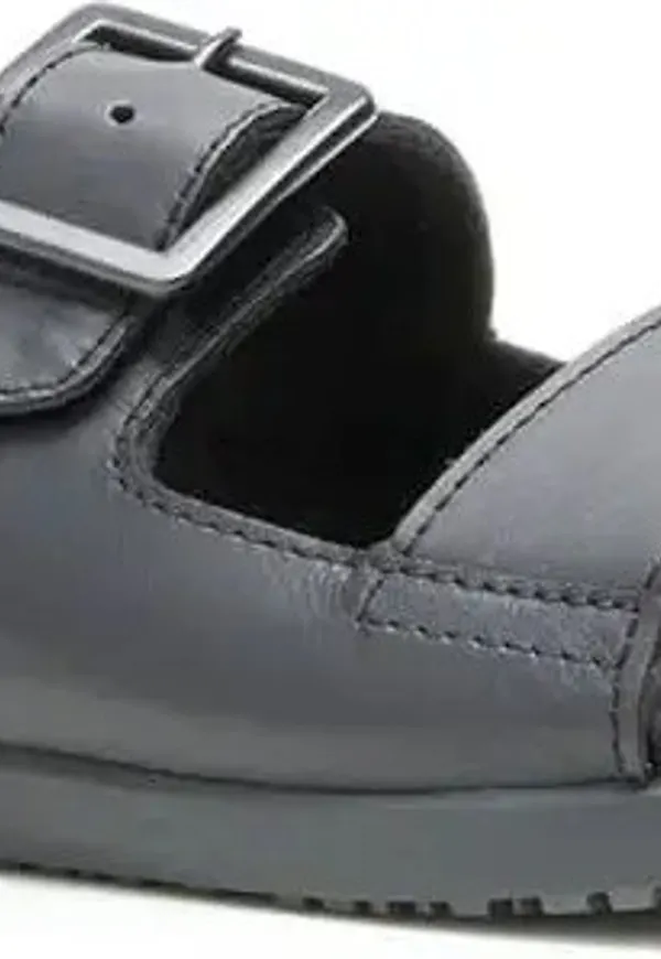 Kamik Men's Marty Slide Black