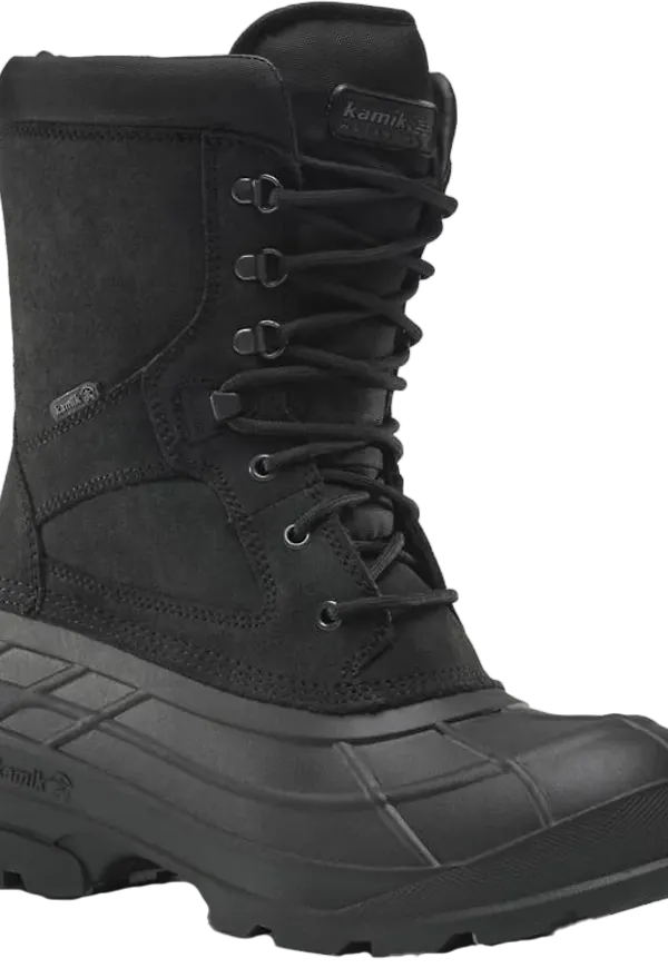 Kamik Men's Nation Plus Black