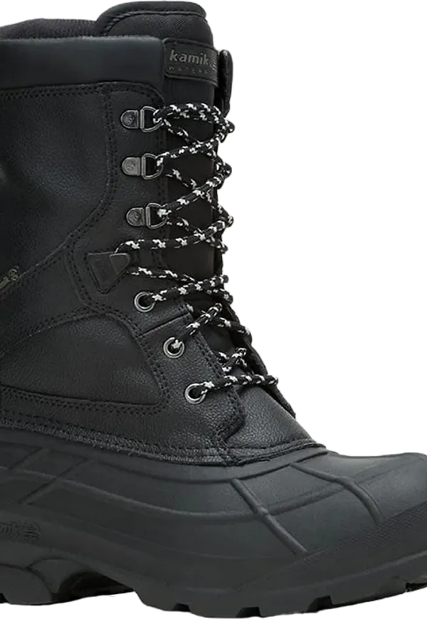 Kamik Men's Nation Pro Black
