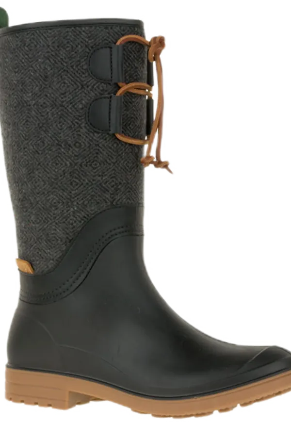 Kamik Women's Abigail Black