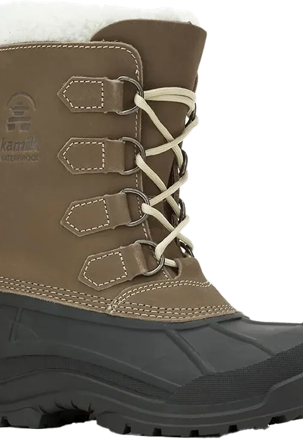 Kamik Women's Alborg Fossil