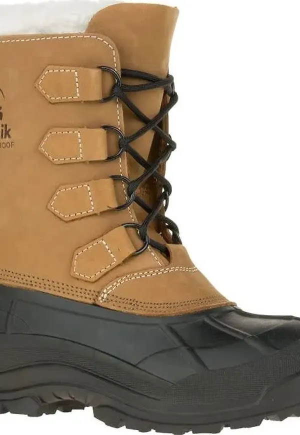 Kamik Women's Alborg Tan