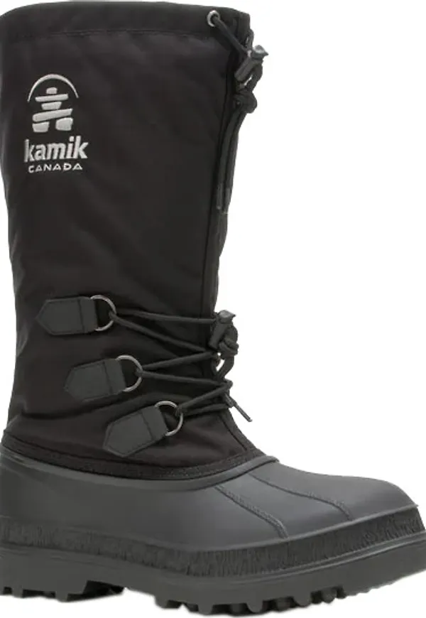 Kamik Women's Canuk Black