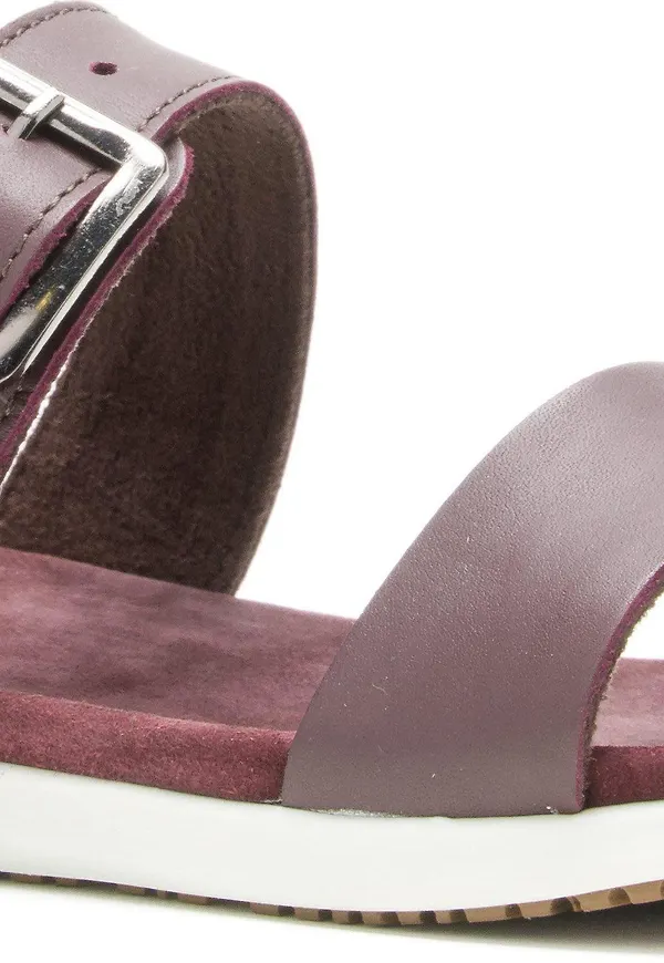 Kamik Women's Cara Slide Burgundy