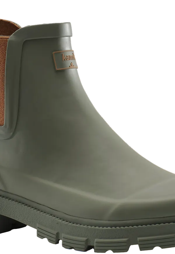 Kamik Women's Halifax Khaki