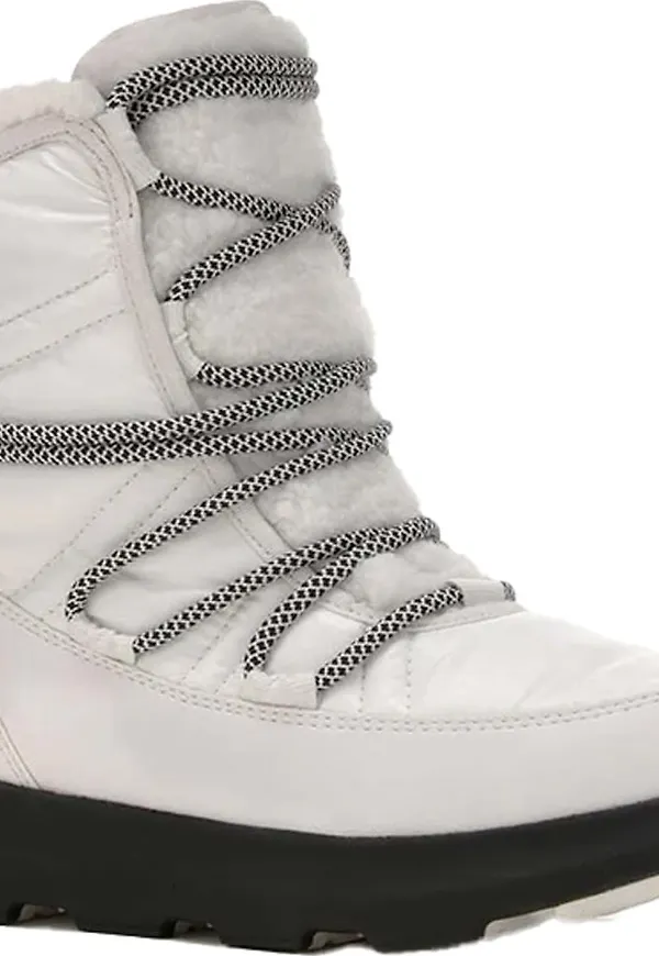Kamik Women's Lea Pull White