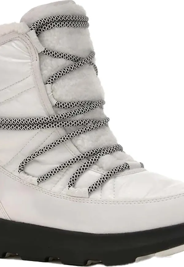 Kamik Women's Lea Pull White