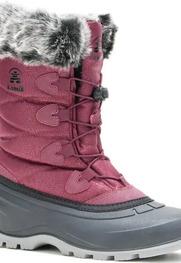 Kamik Women's Momentum 3 Burgundy