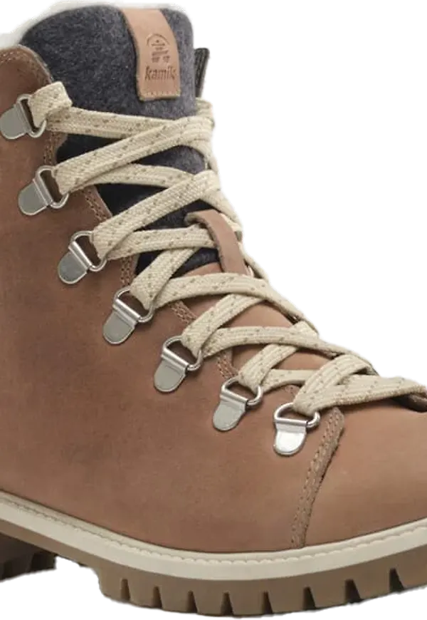 Kamik Women's Rogue Hike 3 Light Brown