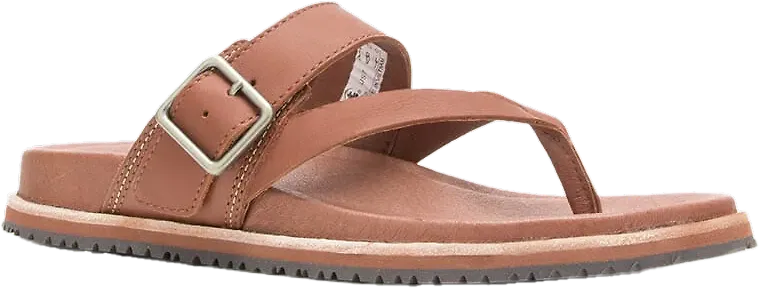 Kamik Women's Sadie Flip Dark Brown