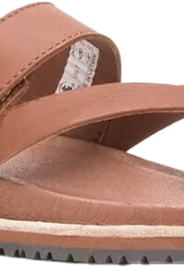 Kamik Women's Sadie Flip Dark Brown