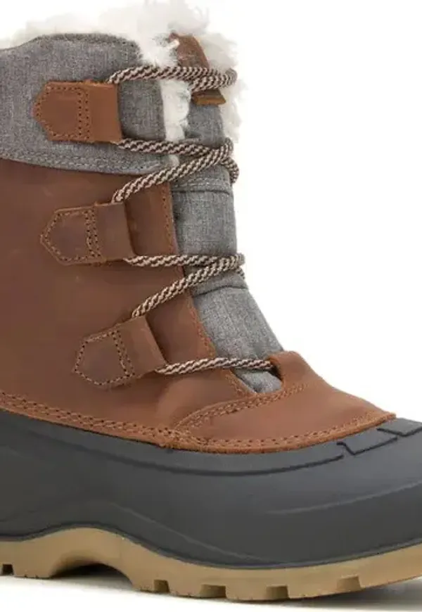 Kamik Women's Snowgem Lo Cognac