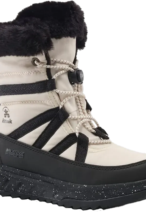 Kamik Women's Stormy F Fog