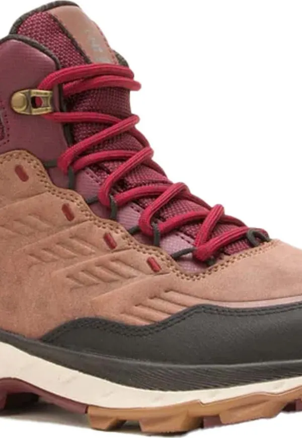 Kamik Women's Treklite Mid Wine