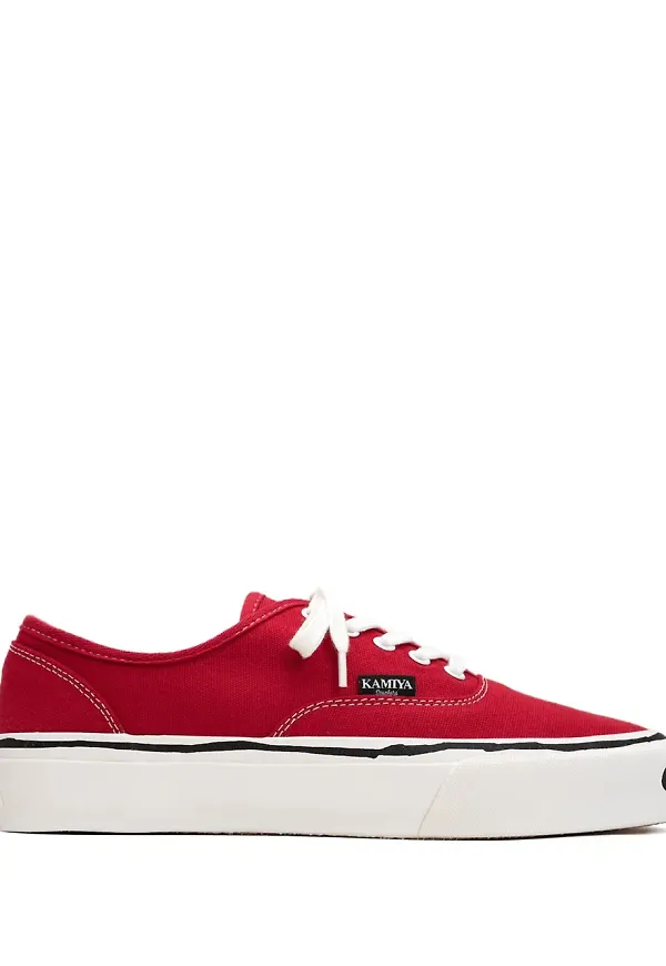KAMIYA Herc sneakers - Röd