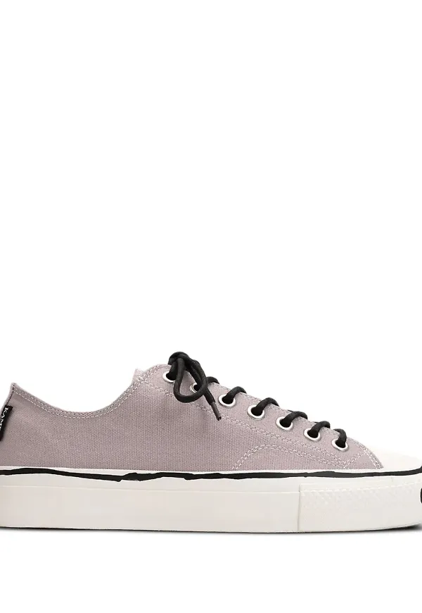 KAMIYA Joey sneakers med vulkaniserad sula - Lila