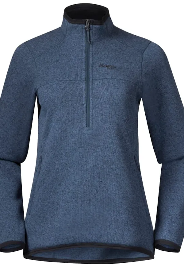 Kamphaug Knitted Women's Half Zip