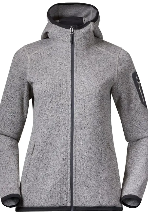 Kamphaug Knitted Women's Hoodie